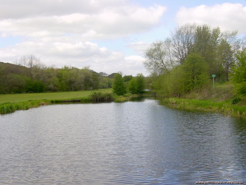 Worsborough Branch, Dearne and Dove Canal