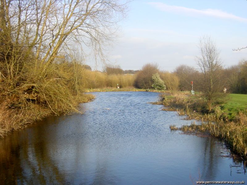 Worsborough Branch, Dearne and Dove Canal