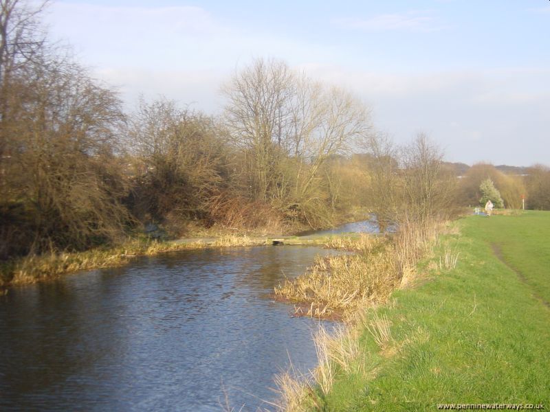 Worsborough Branch, Dearne and Dove Canal