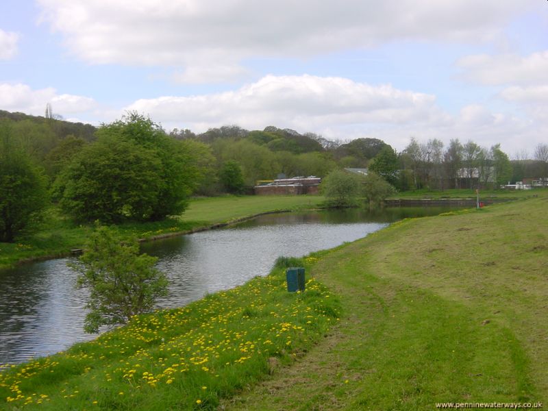 Worsborough Branch, Dearne and Dove Canal