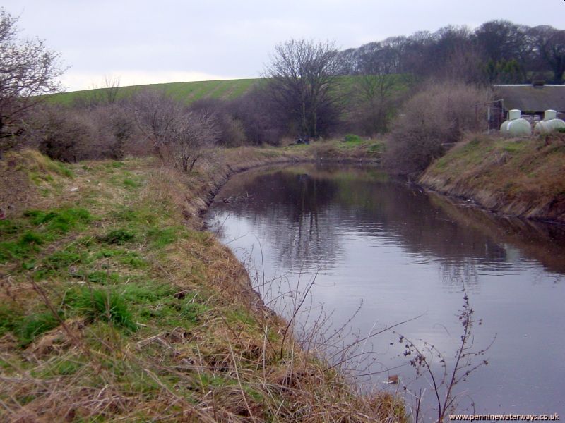 Caulk Lane, Dearne and Dove Canal