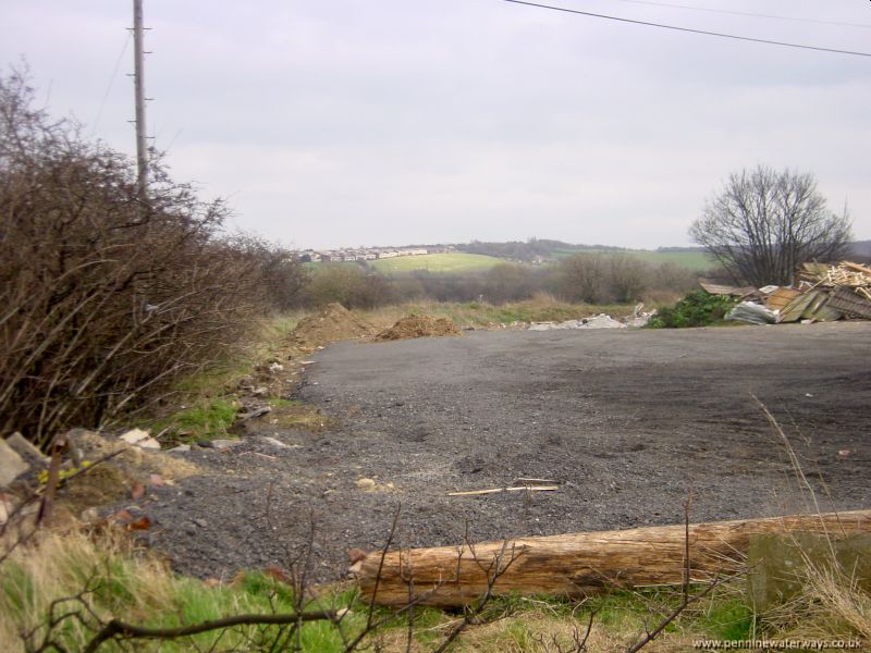 Caulk Lane, Dearne and Dove Canal