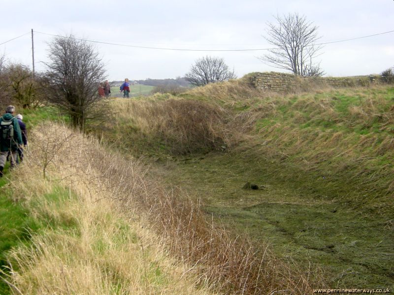 Caulk Lane, Dearne and Dove Canal