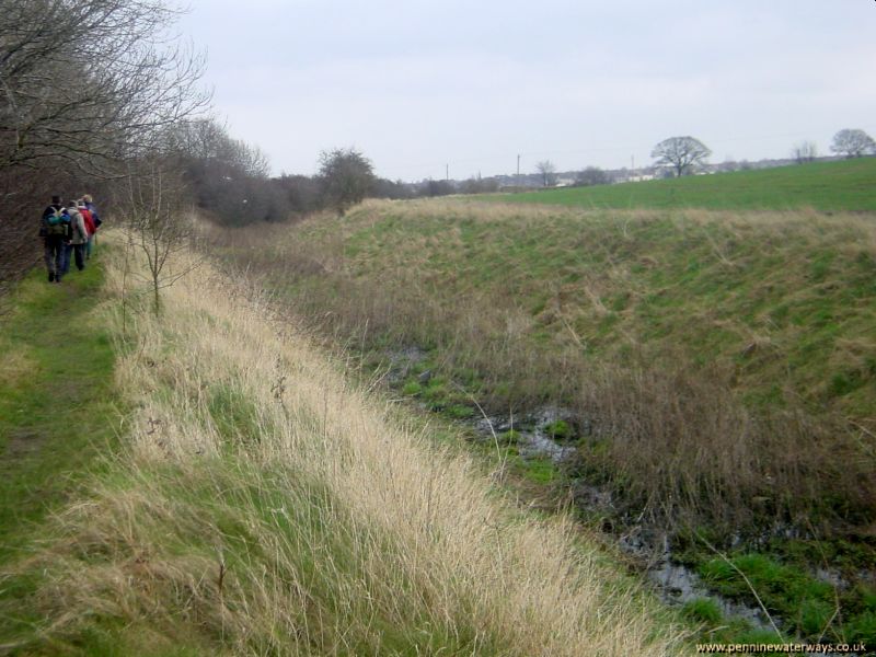 Stairfoot, Dearne and Dove Canal