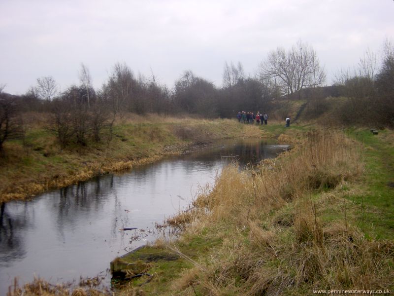 Stairfoot, Dearne and Dove Canal