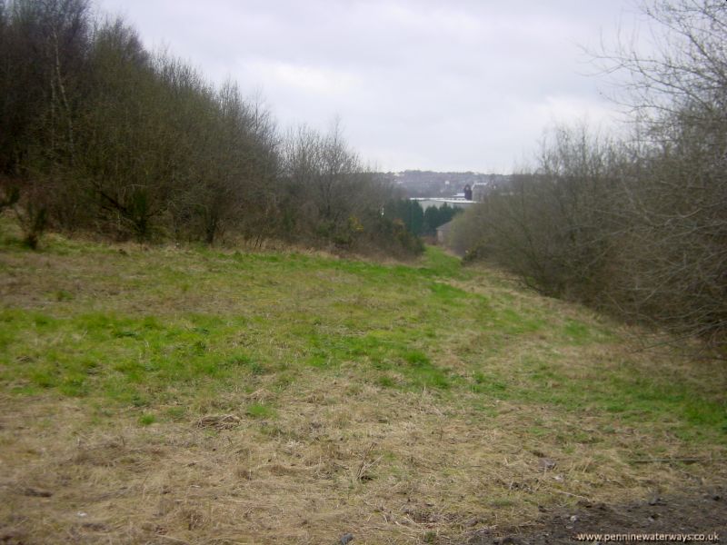 Oaks Lane, Dearne and Dove Canal