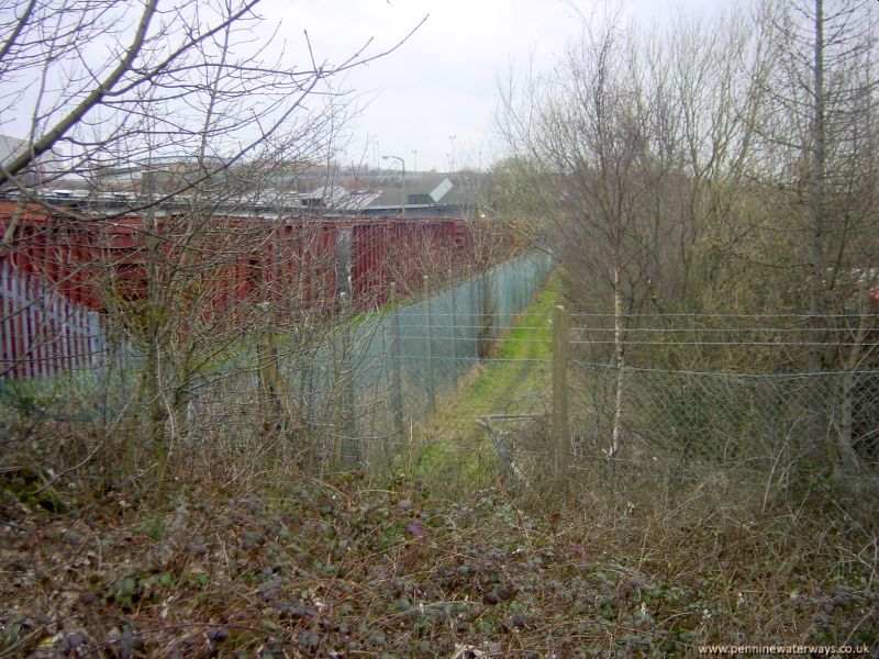 Beevor Bridge, Dearne and Dove Canal