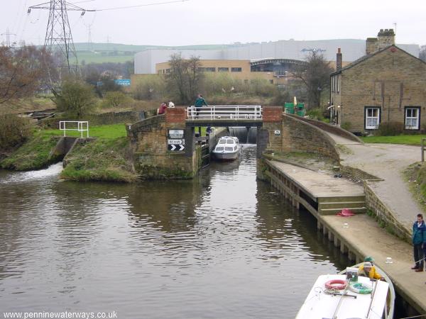 Huddersfield Broad Canal