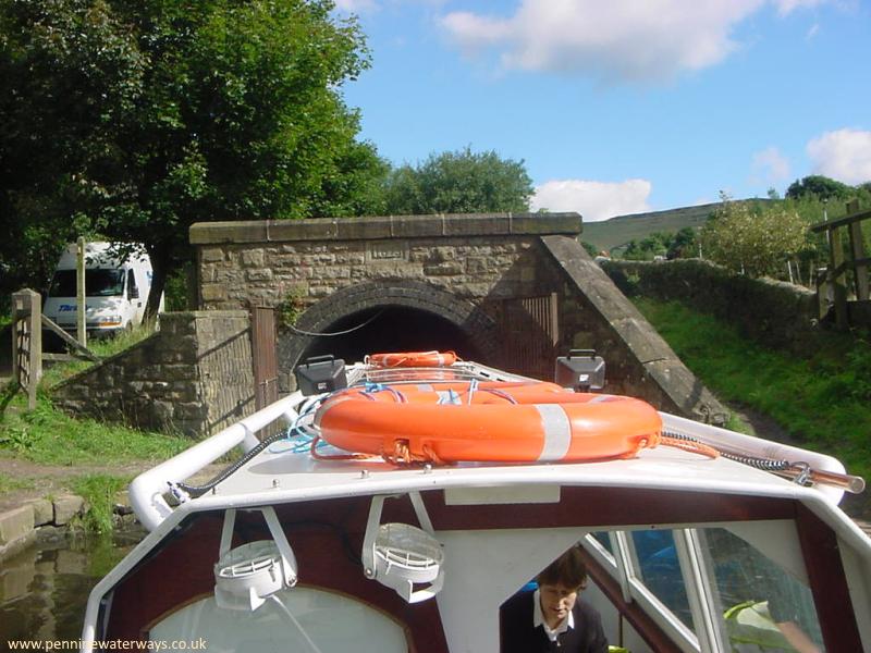  Standedge Tunnel 