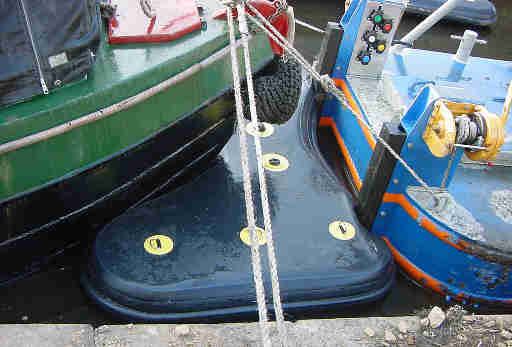 boat separator boat separator