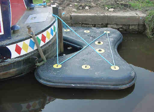  boat separator 