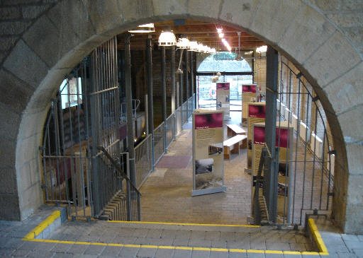 Standedge Visitor Centre