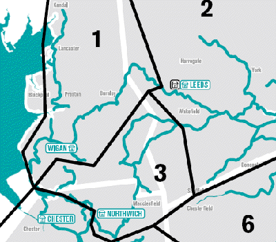 BW map of proposed new units