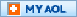 My AOL feed button
