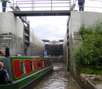 Anthony Lock, Rochdale Canal