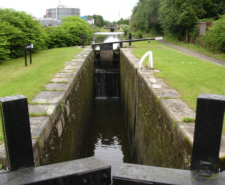 Vinegar Lock, Ashton Canal