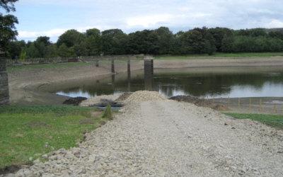 Foulridge Reservoir, Leeds and Liverpool Canal  (Photo: BW)