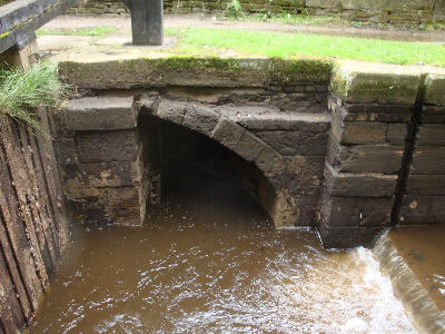 Lock 14e, Huddersfield Narrow Canal