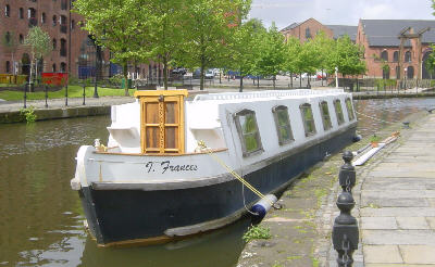 I. Frances at Castlefield