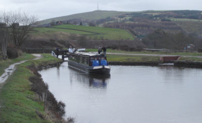 Jubilee at Diggle