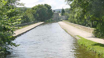 Dowley Gap Aqueduct