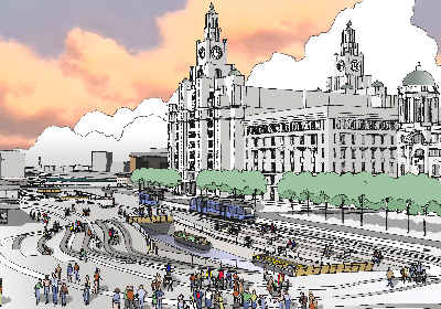 Liverpool Canal Link