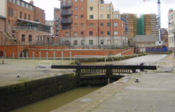 Tib Lock on the Rochdale Nine