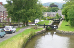 Marple Locks