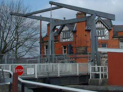 Plank Lane Bridge