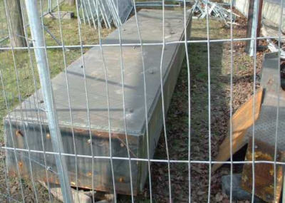 Plank Lane Bridge