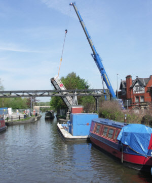 Plank Lane Bridge