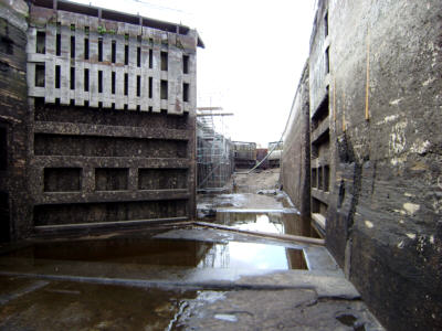 Pollington Lock