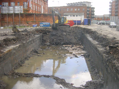 Rochdale Canal Arm