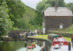 Summit Lock Cottage