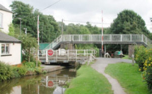 Royal Oak Swing Bridge Royal Oak Swing Bridge