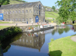 Standedge Visitor Centre