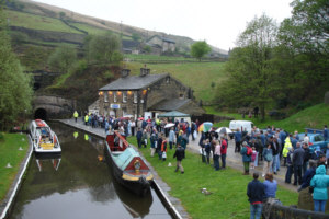 Standedge Tunnel