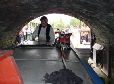 Leggers at Standedge Tunnel