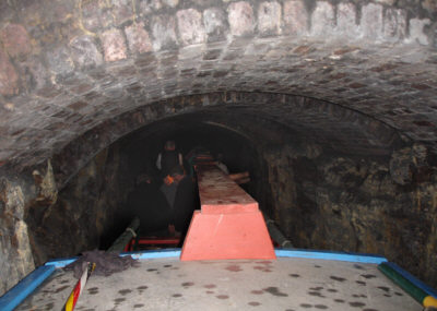 Leggers at Standedge Tunnel