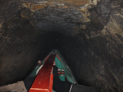 Leggers at Standedge Tunnel