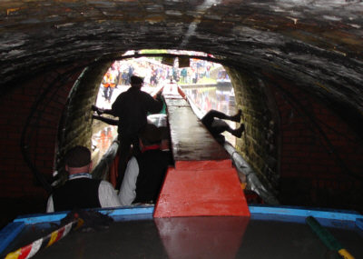 Leggers at Standedge Tunnel