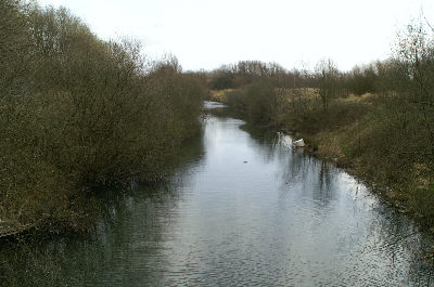 Ince and Strangeways Branch Canal