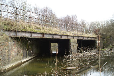 Ince and Strangeways Branch Canal