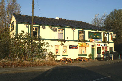 Ince and Strangeways Branch Canal