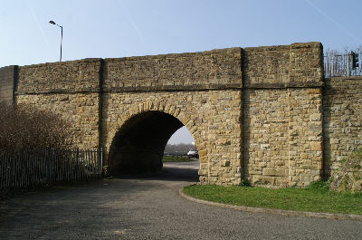 Ince and Strangeways Branch Canal