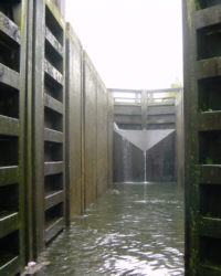 Tuel Lane Deep Lock