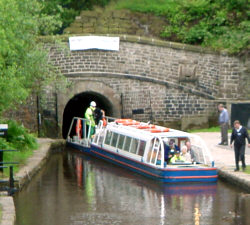 Standedge Tunnel