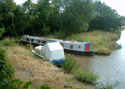 Vaudreys Wharf, photo: Tim Boddington