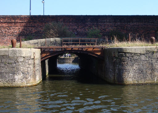 Great Howard Street Bridge, Liverpool Great Howard Street Bridge, Liverpool