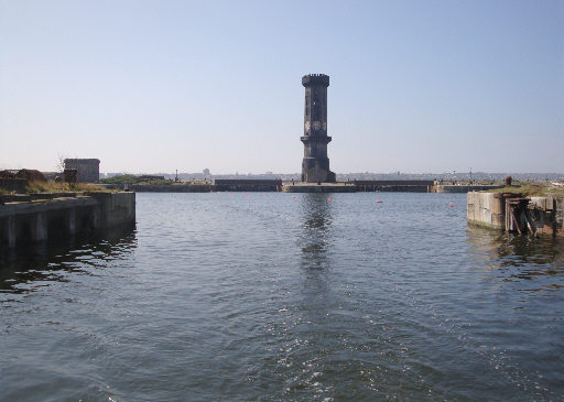 Salisbury Dock, Liverpool